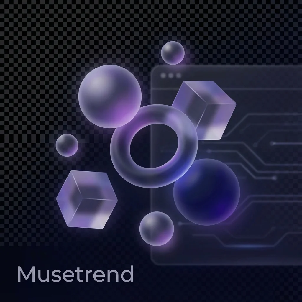 Musetrend - Creative Design Inspiration